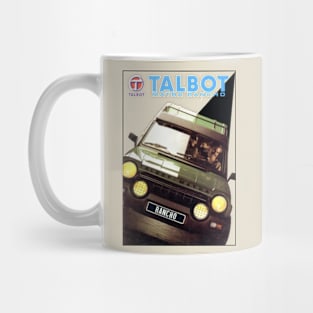 MATRA RANCHO - brochure Mug